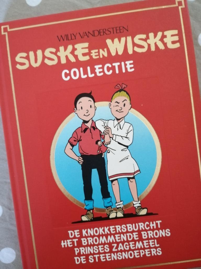 Articles de collection neufs, couvertures cartonnées Suske e, Enlèvement, Bob et Bobette, Neuf, Livre ou Jeu