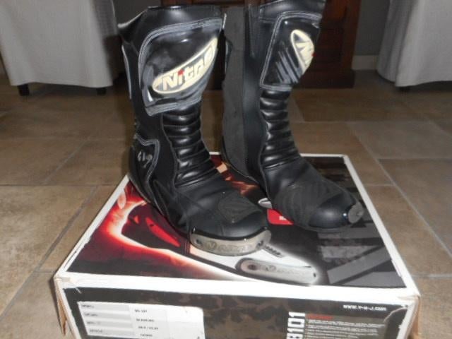 NITRO motorbotten 43, Motoren, Ophalen, Heren, Nieuw zonder kaartje, NITRO