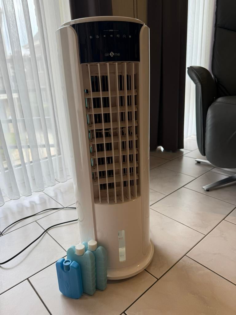 Polar Mobiele airco, Refroidissement et Déshumidification, Minuterie, Moins de 60 m³, Comme neuf