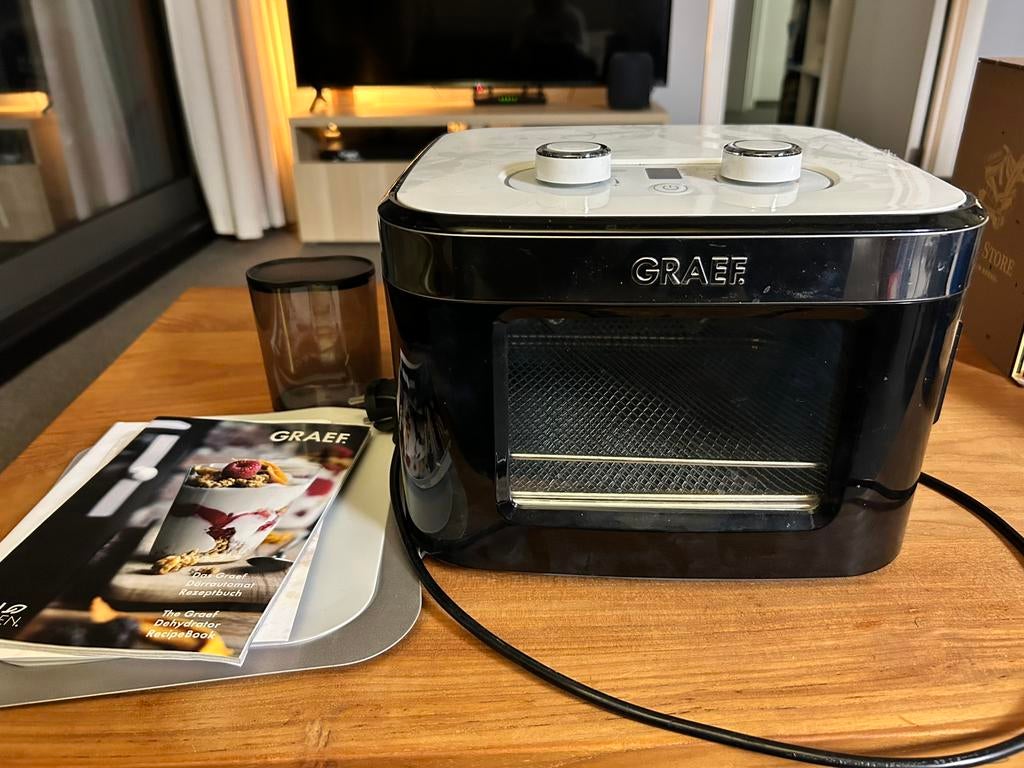 GRAEF Dehydrator DA2042, Enlèvement, Neuf