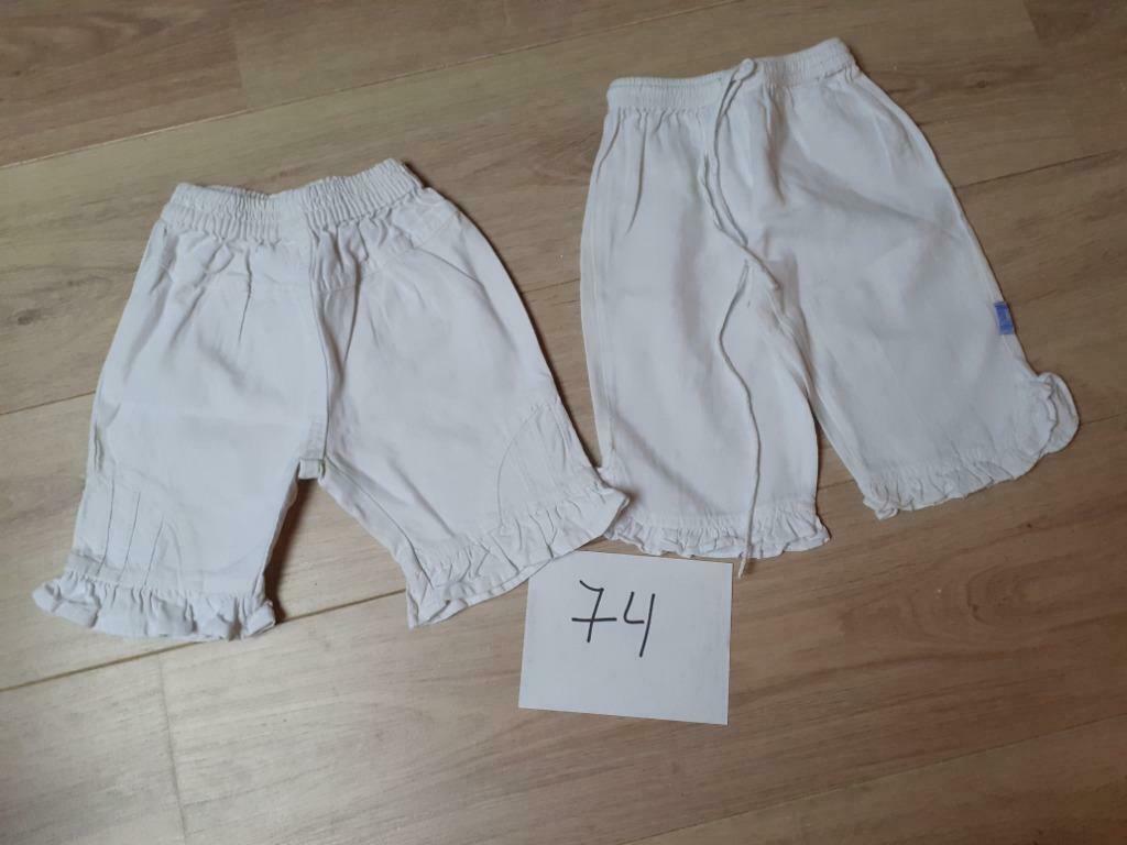 Broeken en leggings meisjes maat 74, Ophalen of Verzenden, Gebruikt, Meisje, Broekje