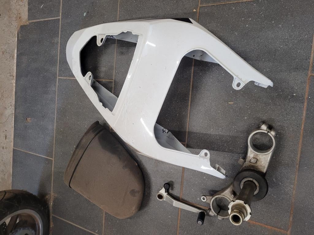 Onderdelen Suzuki GSXR 1000 K3-K4, Motoren, Ophalen of Verzenden
