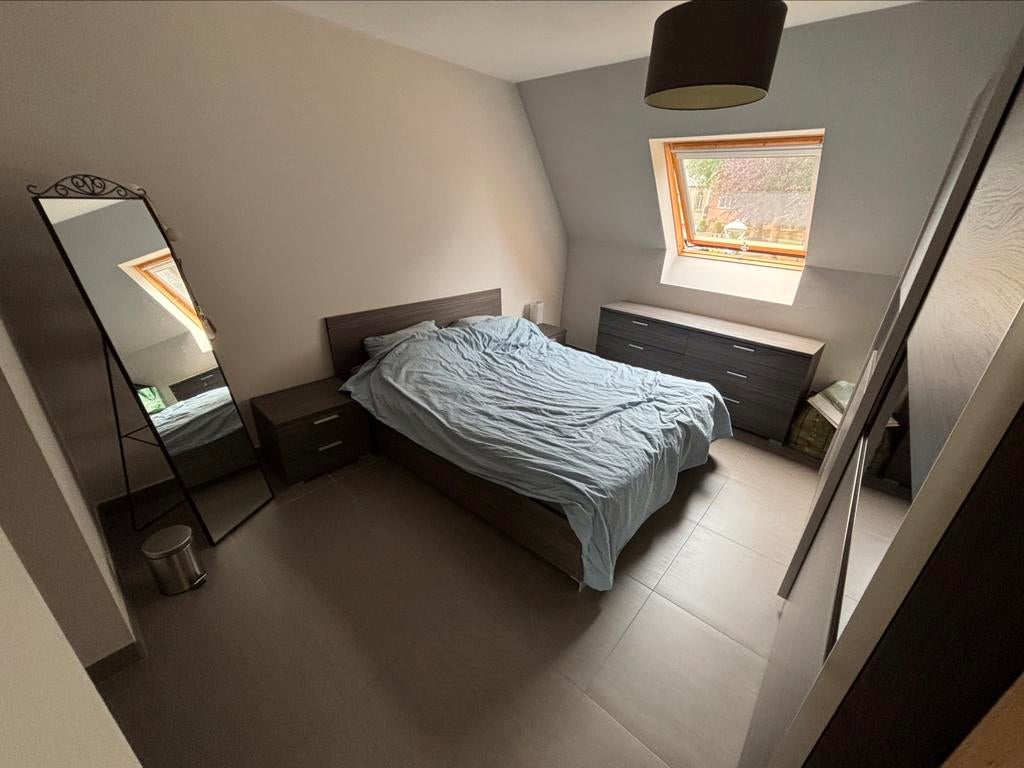 Slaapkamer meubels, Ophalen