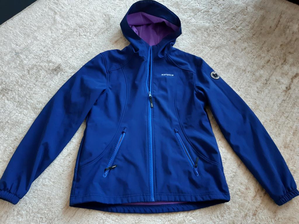 Regenjas icepeak maat 170-176 mooie staat!, Enlèvement ou Envoi, Comme neuf