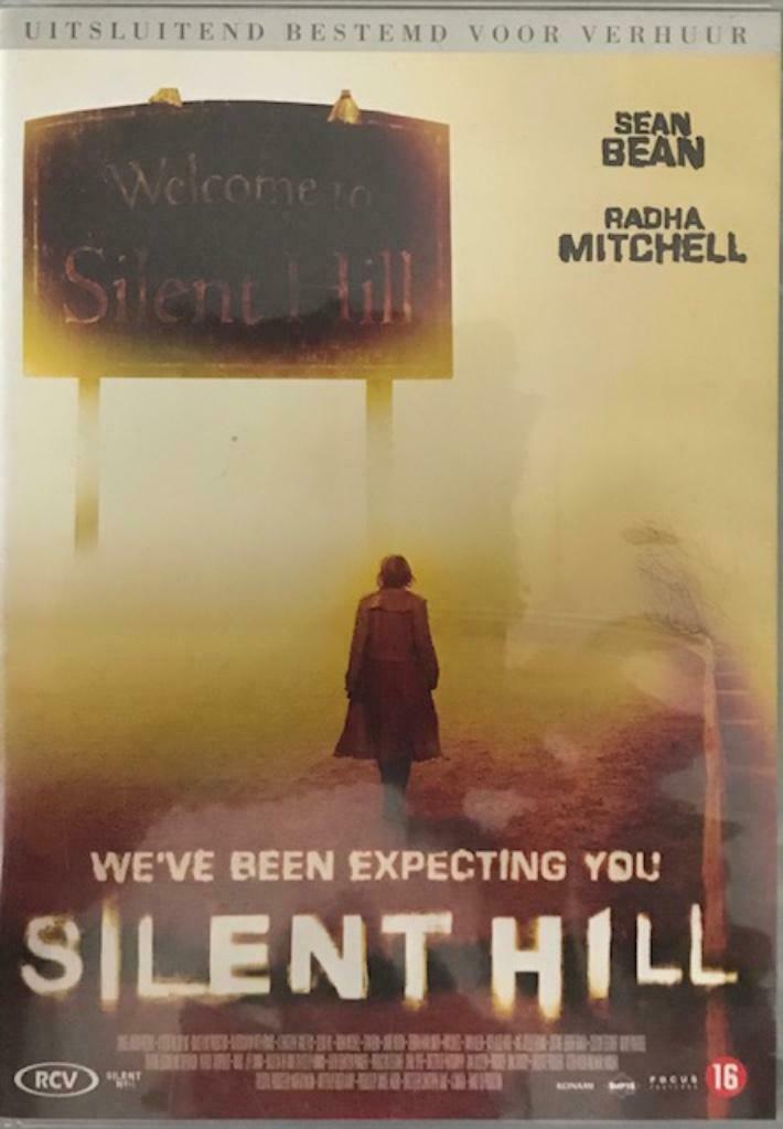 Silent Hill, Cd's en Dvd's, Ophalen