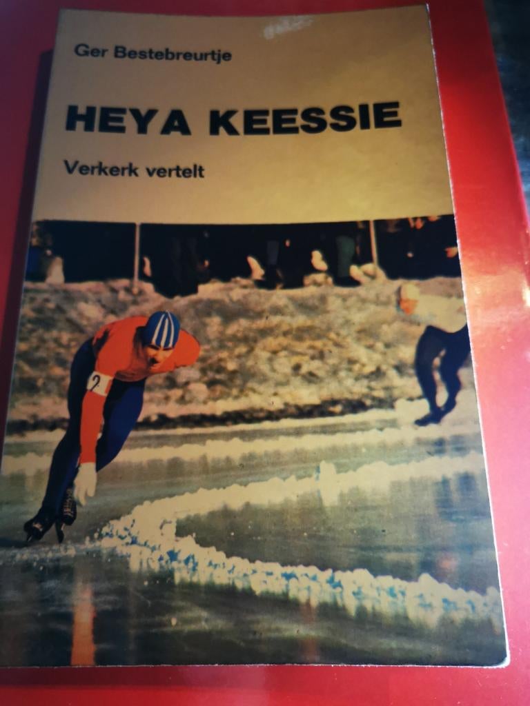 Heya Keesie, Verkerk verteld, Sport d'hiver, Enlèvement ou Envoi, Bestebeurtje, Utilisé