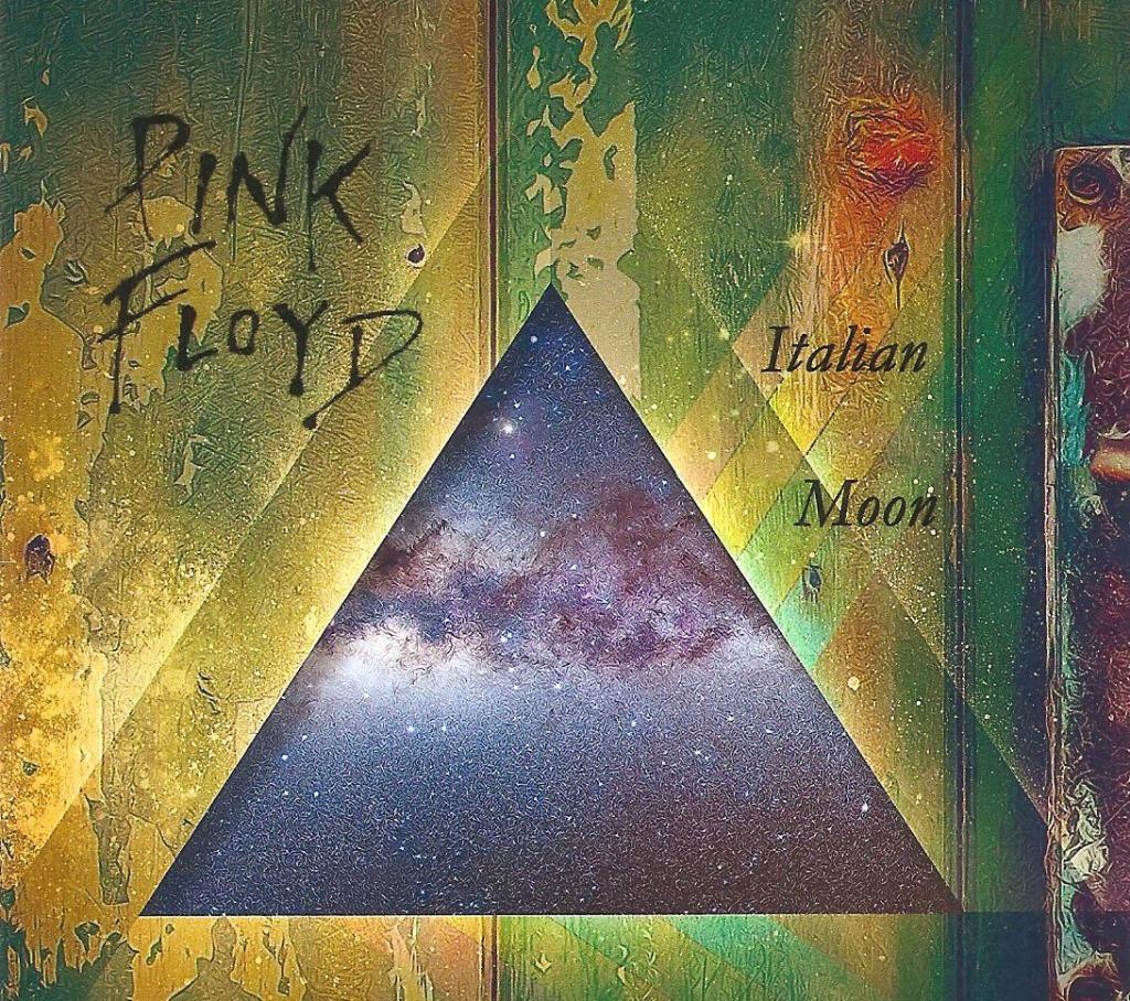 CD PINK FLOYD - Italian Moon - Live Venice 1989 - FM Broadca, Pop rock, Album live, Digipak, Comme neuf