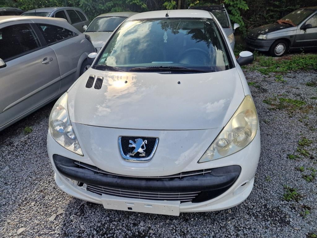 Peugeot 206+.1.4 essence 2012.5porte euro 5.roul très bien, Autos, Euro 5, Achat, 139 g/km, Entreprise