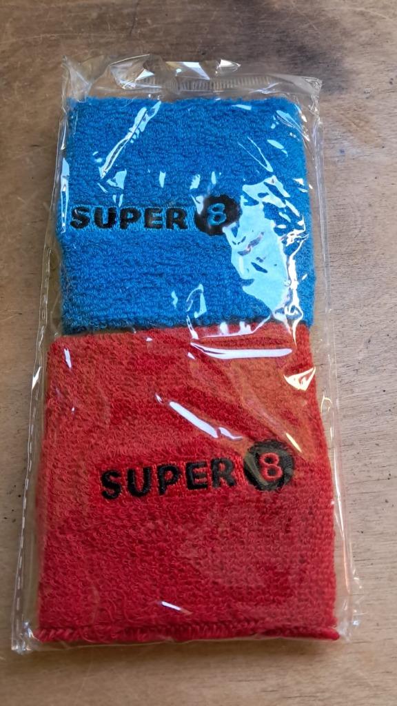 2 bandeaux, Enlèvement ou Envoi, Neuf