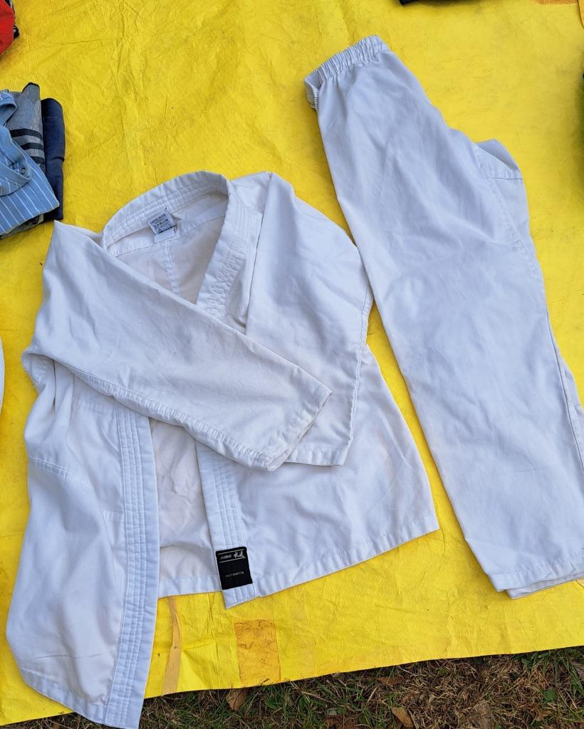 Judopak, Sport en Fitness, Ophalen, Zo goed als nieuw, Judo, Vechtsportpak