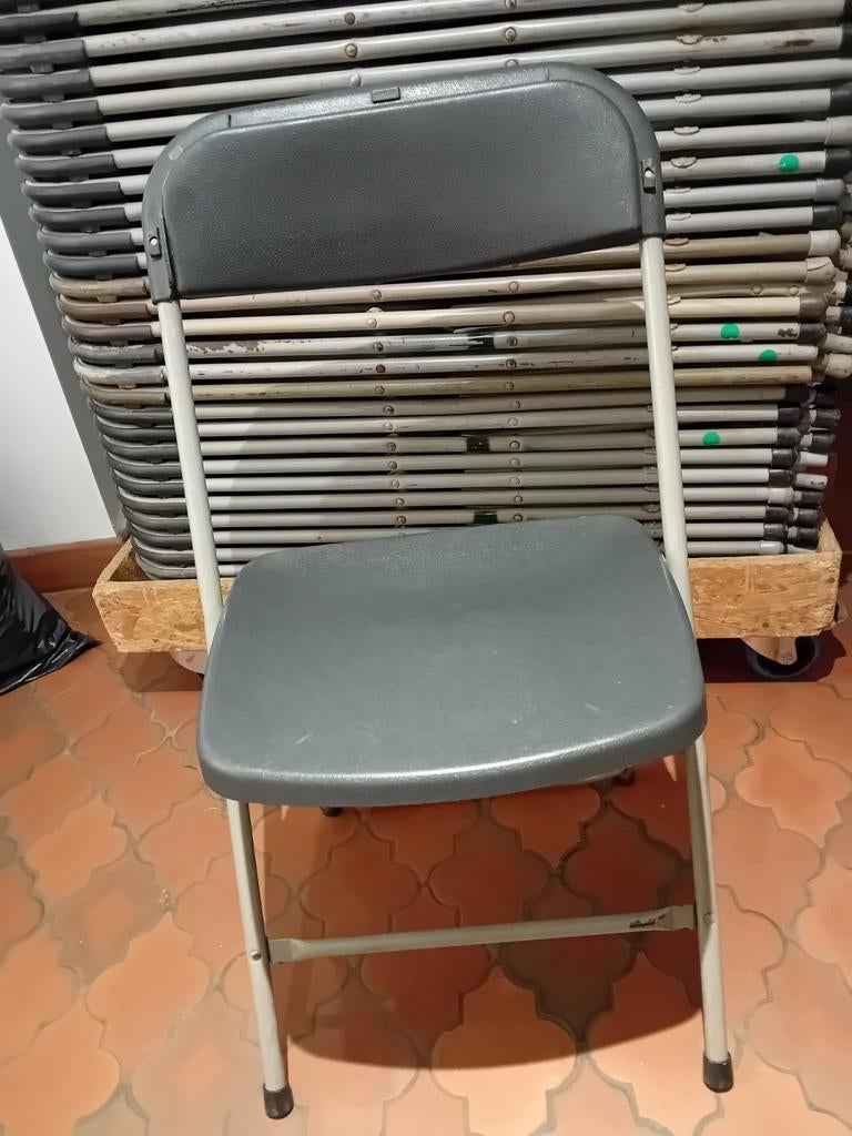 Klapstoelen te huur, Ophalen of Verzenden