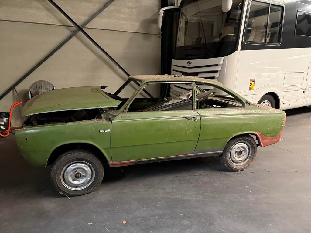 Daf 66 coupe, Auto's, Oldtimers, Bedrijf, Te koop, Daf