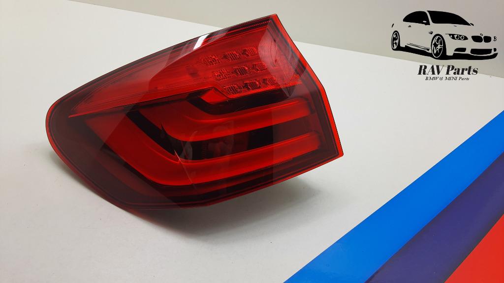 BMW 5 Serie F11 Achterlicht Links 7203233, Ophalen of Verzenden, Gebruikt, BMW