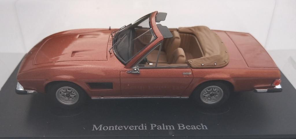Monteverdi Palm Beach, Autocult, nieuw, Enlèvement ou Envoi, Neuf, Voiture, Autres marques