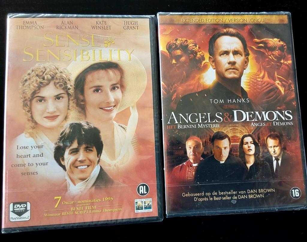 dvd films, Vanaf 16 jaar, Ophalen of Verzenden, Nieuw in verpakking