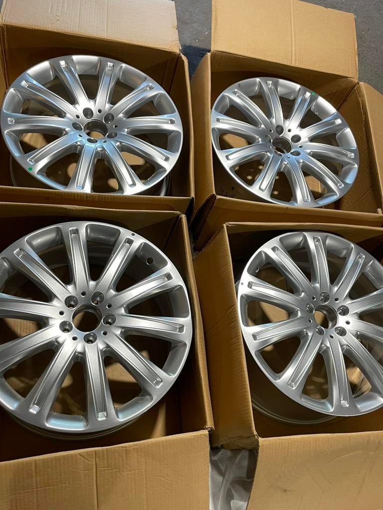 4 jantes originale Mercedes neuves 20 pouces, Ophalen, Nieuw