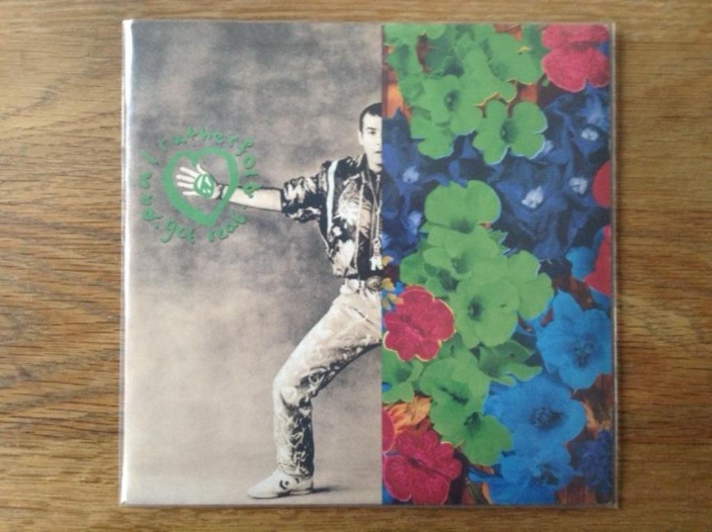 single paul rutherford, Ophalen of Verzenden, Overige genres