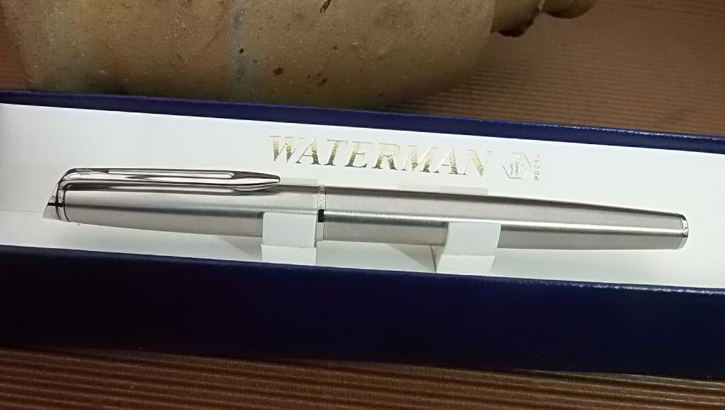 Vulpen Waterman Hémisphère CT, Verzamelen, Pennenverzamelingen, Nieuw, Met doosje, Ophalen of Verzenden, Vulpen