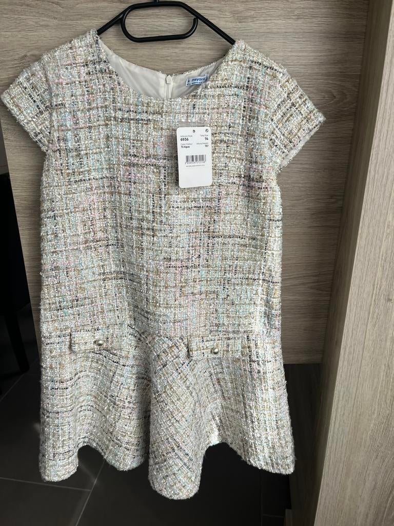Kleedje merk mayoral, Neuf, Robe ou Jupe, Mayoral, Enlèvement