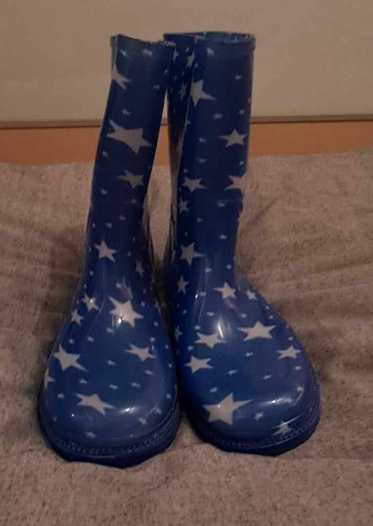 Bottes de pluie Star (taille 32), Enlèvement ou Envoi, Comme neuf, Bottes, Garçon ou Fille