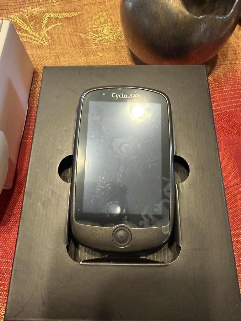 Te koop: fietsnavigatie merk Mio cyclo 200, Ophalen, Zo goed als nieuw, Overige typen