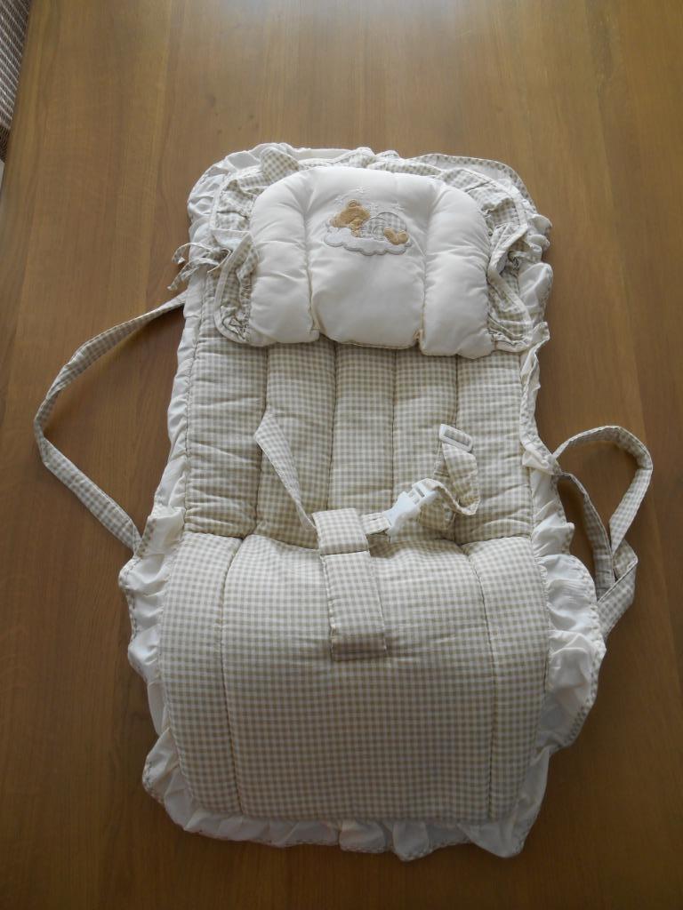 bekleding babyrelax, Kinderen en Baby's, Wipstoeltjes, Verstelbaar, Wipstoel, Zo goed als nieuw, Ophalen