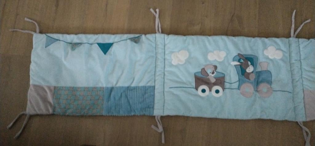 Nattou bedomrander, Kinderen en Baby's, Babyparken, Ophalen of Verzenden