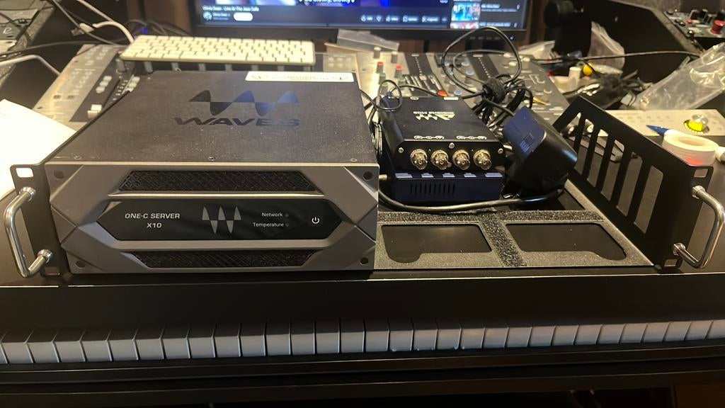 Waves Set-ServerOne-MGB-Netgear, Ophalen of Verzenden, Gebruikt