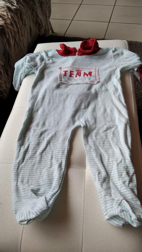 Pyjama met voetjes Nonito Kids 92, Enlèvement ou Envoi