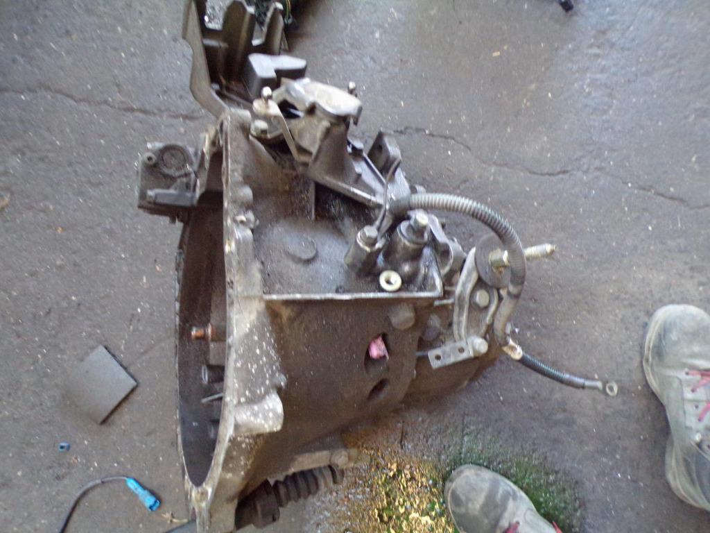 Boite de vitesses Citroen Xsara Picasso 1.6HDI 66Kw 1999-201, Ophalen of Verzenden, Gebruikt