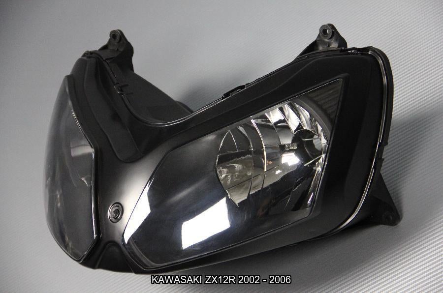 Phare / Optique AVDB avant KAWASAKI ZX12R 2002 - 2006, Enlèvement ou Envoi, Neuf