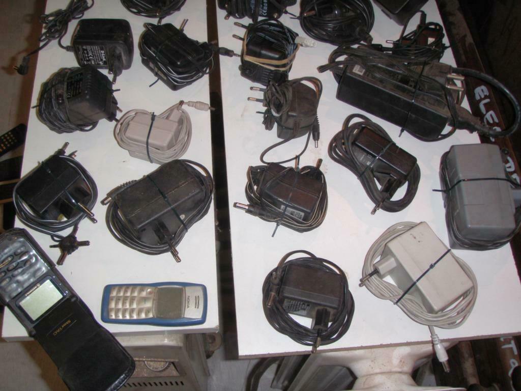 motorola en enkele opladers, Enlèvement ou Envoi, Utilisé, À clapet