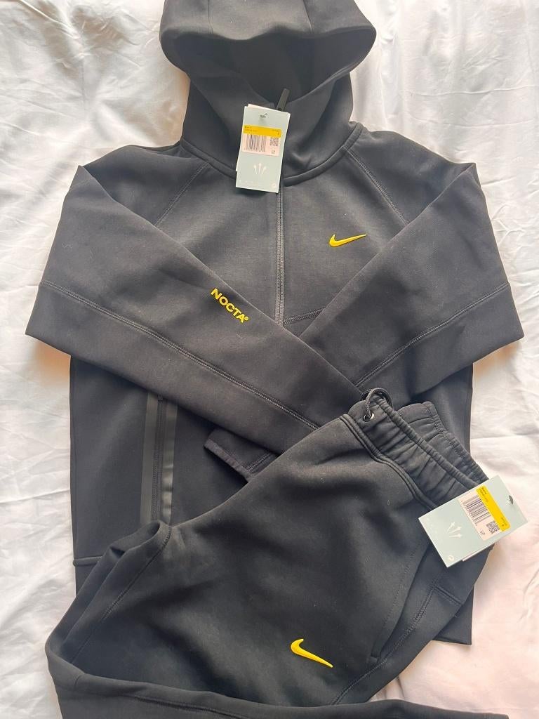 Ensemble nike tech noir, Neuf, Enlèvement ou Envoi, Général, Nike