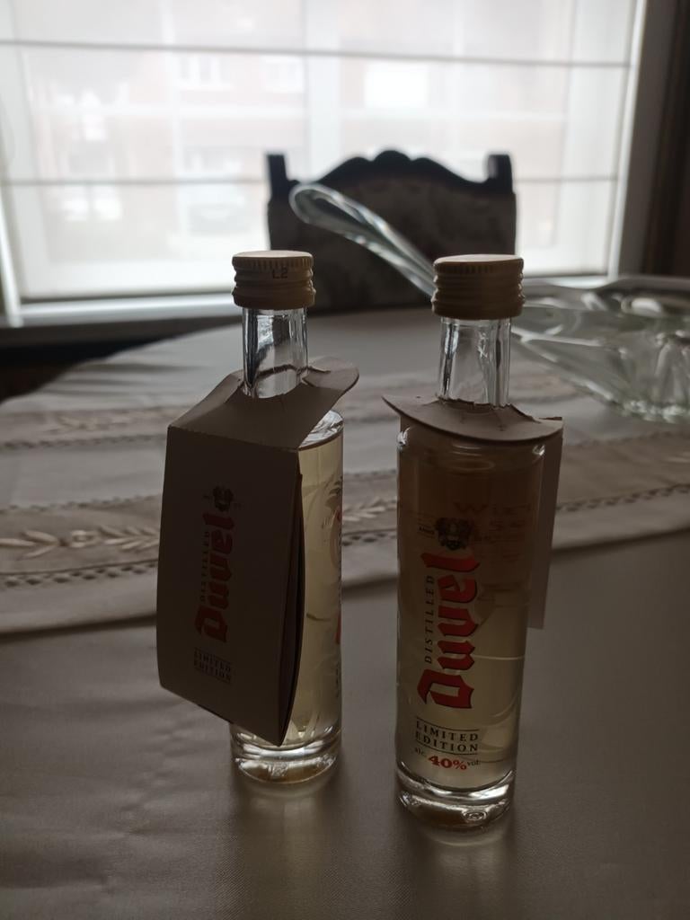 Duvel, Enlèvement