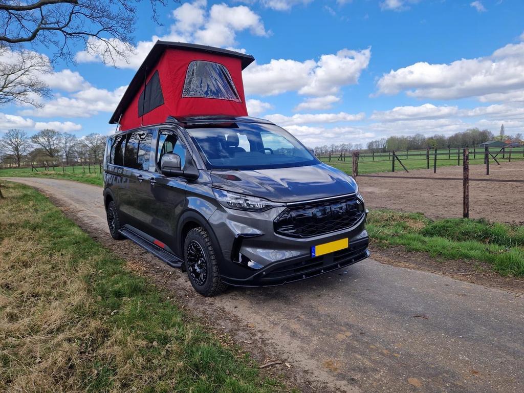 Toit escamotable HAFA. Volkswagen Transporter T7/Ford Custom, Enlèvement, Neuf