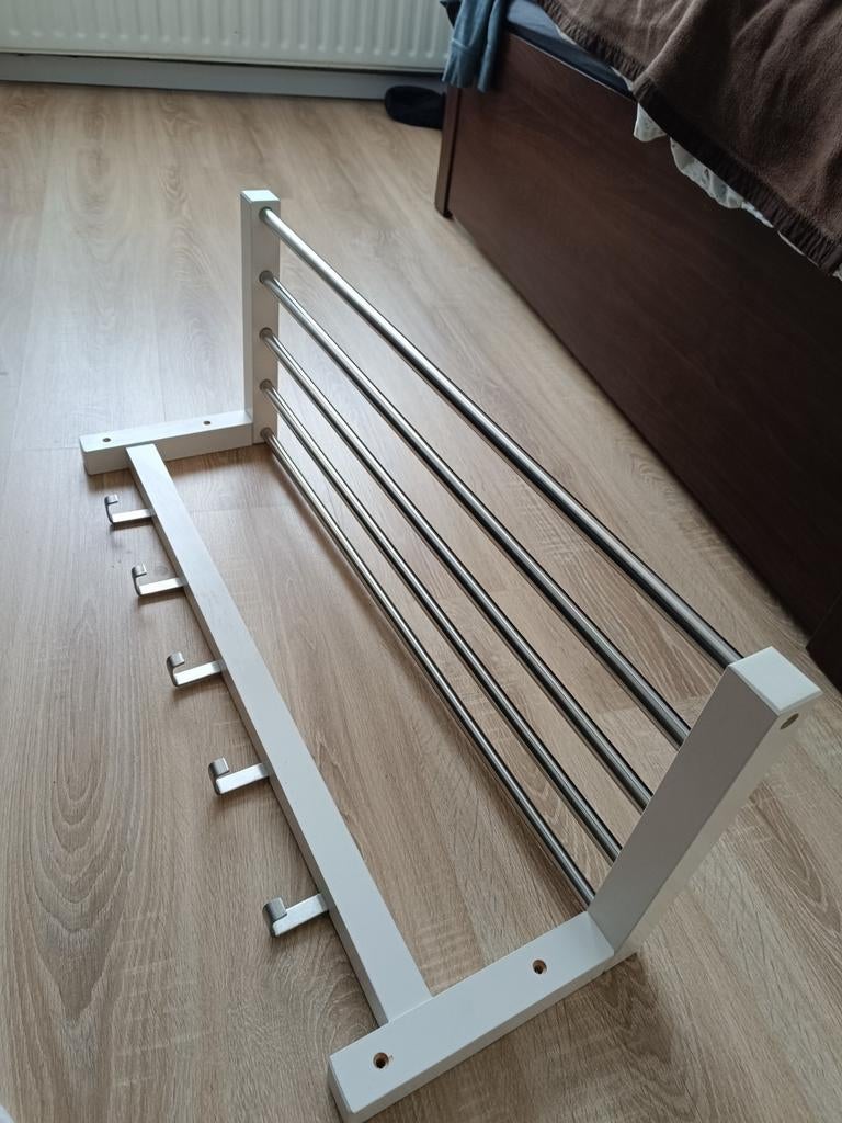 Étagère à chapeaux Tsusig Ikea, Maison & Meubles, Enlèvement