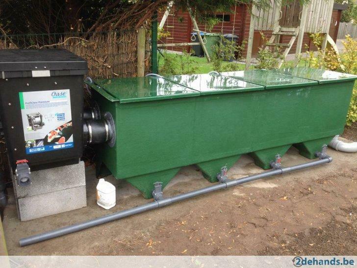 Oase Proficlear Premium incl Aquaworld Eskada XL!, Tuin en Terras, Nieuw