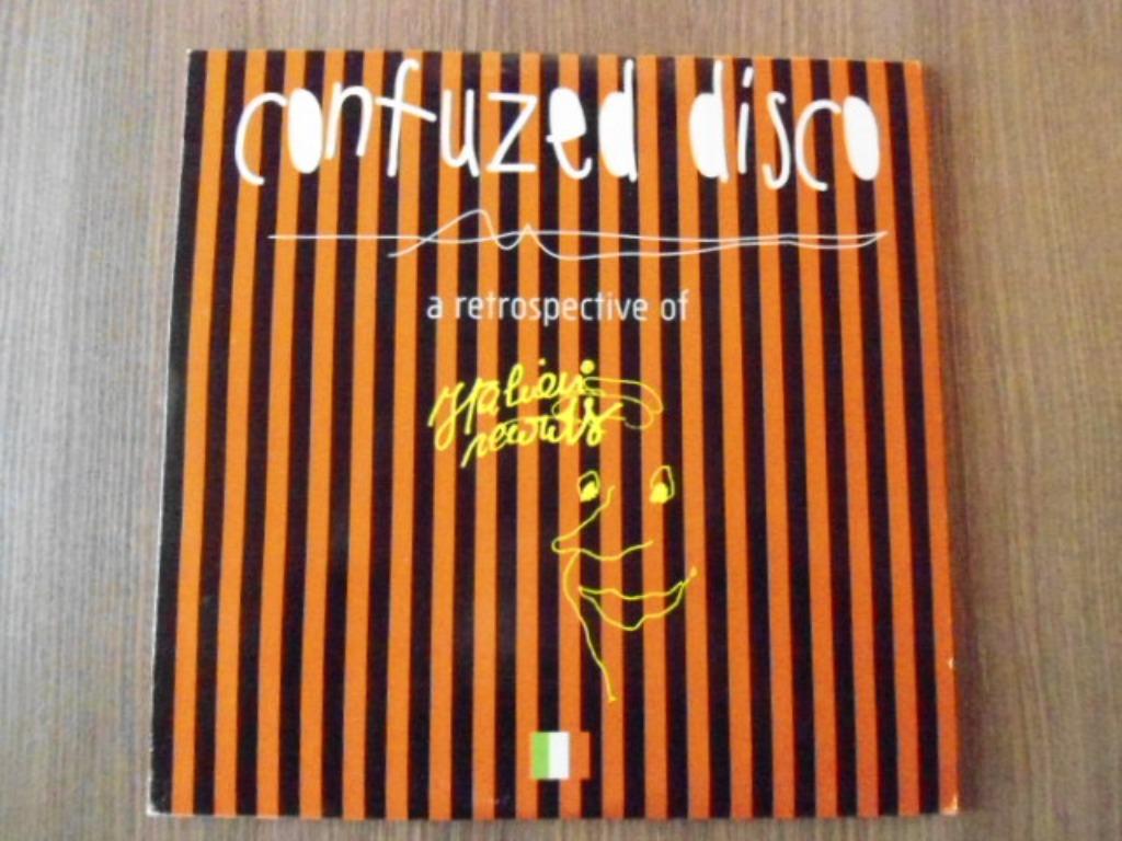 Various – Confuzed Disco Italo-Disco 2 lp mint, Ophalen of Verzenden, Nieuw in verpakking, 12 inch, Overige genres