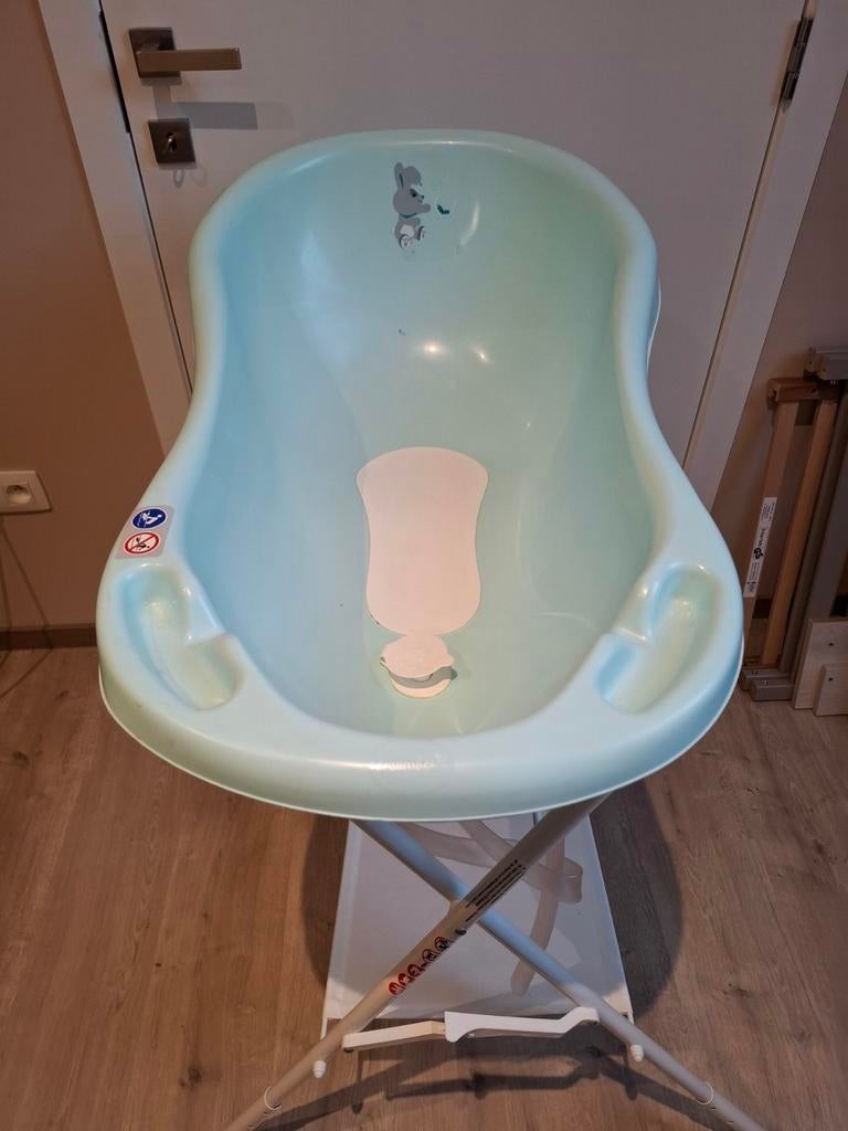 Baby bad Dreambee Dreambaby met staander + darm, Kinderen en Baby's, Ophalen, Zo goed als nieuw