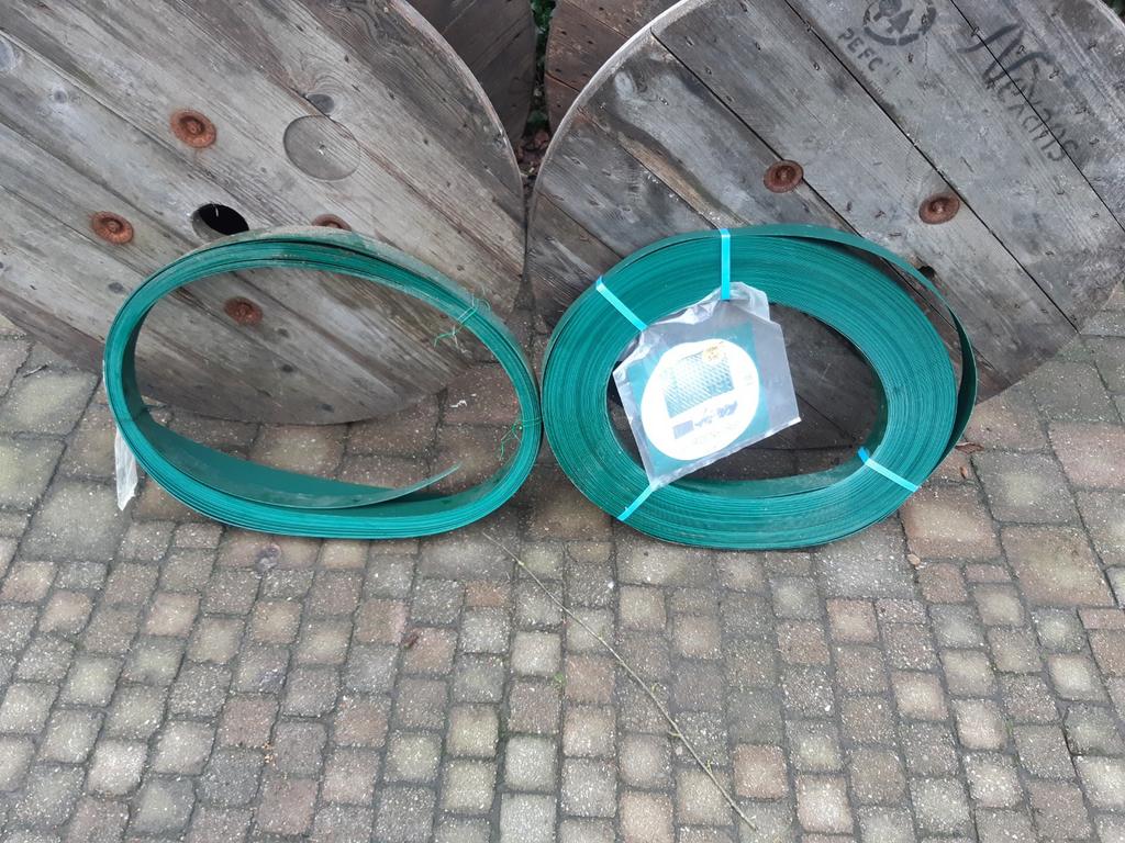 Vlechtstrip voor afsluiting, Tuin en Terras, Ophalen