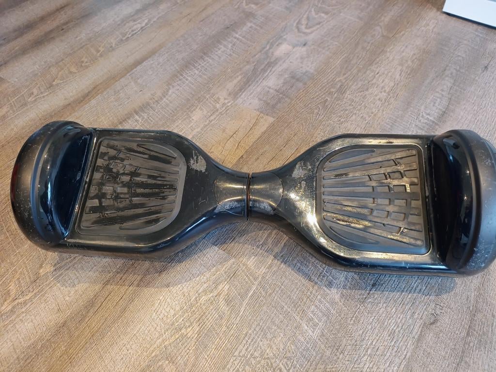 Ever cross Hoverboard met kart, ledverlichting en bluetooth, Enlèvement