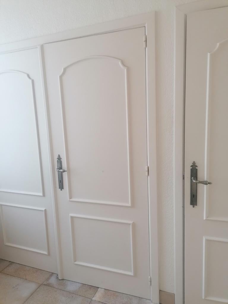 SOLDEN DEUREN, Doe-het-zelf en Bouw, Deuren en Vliegenramen, Ophalen, Gebruikt, Glas