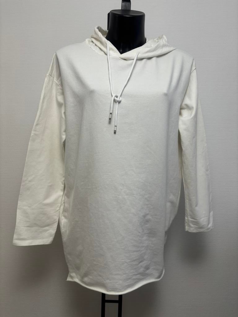 Long sweat à capuche neuf, Vêtements | Femmes, Enlèvement ou Envoi, Neuf, Blanc