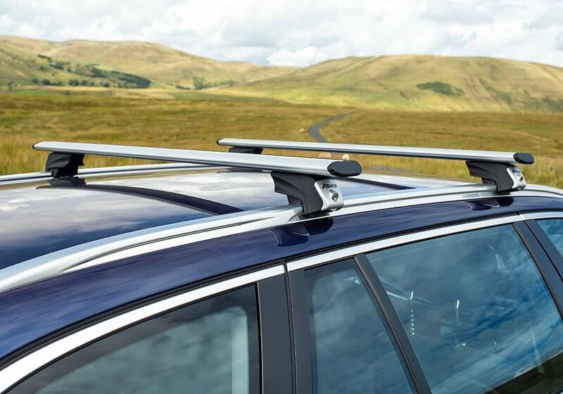 Atera Signo RTD Aluminium dakdragers 048 522, Ophalen of Verzenden, Zo goed als nieuw