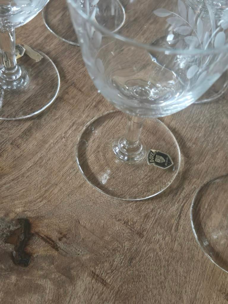 Ensemble de 48 verres Doyen Belgium, Enlèvement ou Envoi