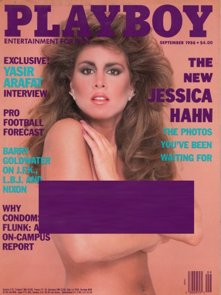 Playboy Amerikaanse (USA US) - September 1988, Envoi, Comme neuf, Corps et Esprit