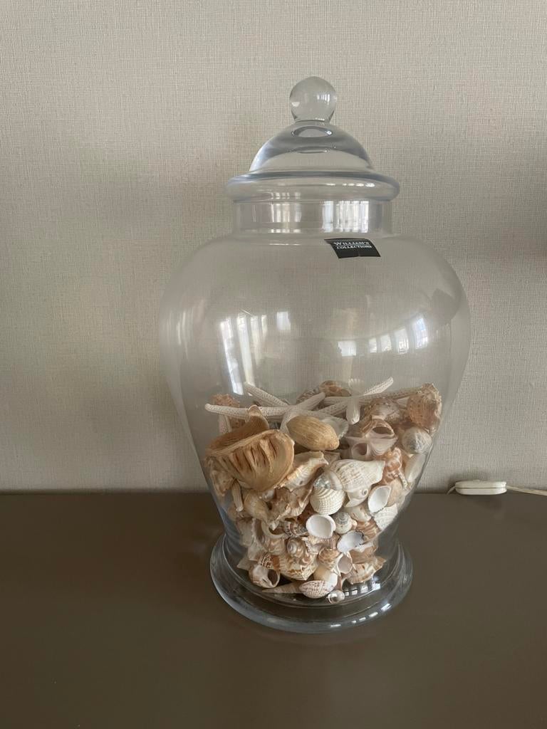 Grote stolp, Huis en Inrichting, Woonaccessoires | Stolpen, Ophalen, Zo goed als nieuw