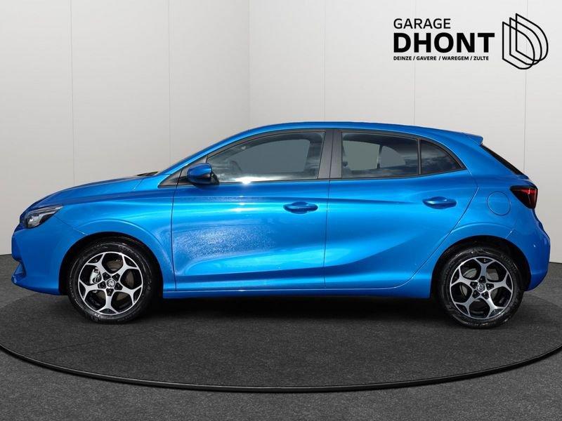 MG MG 3 Comfort - 1.5 Benzine - Manueel - 116PK, Autres modèles, Achat, Rétroviseurs électriques, Euro 6