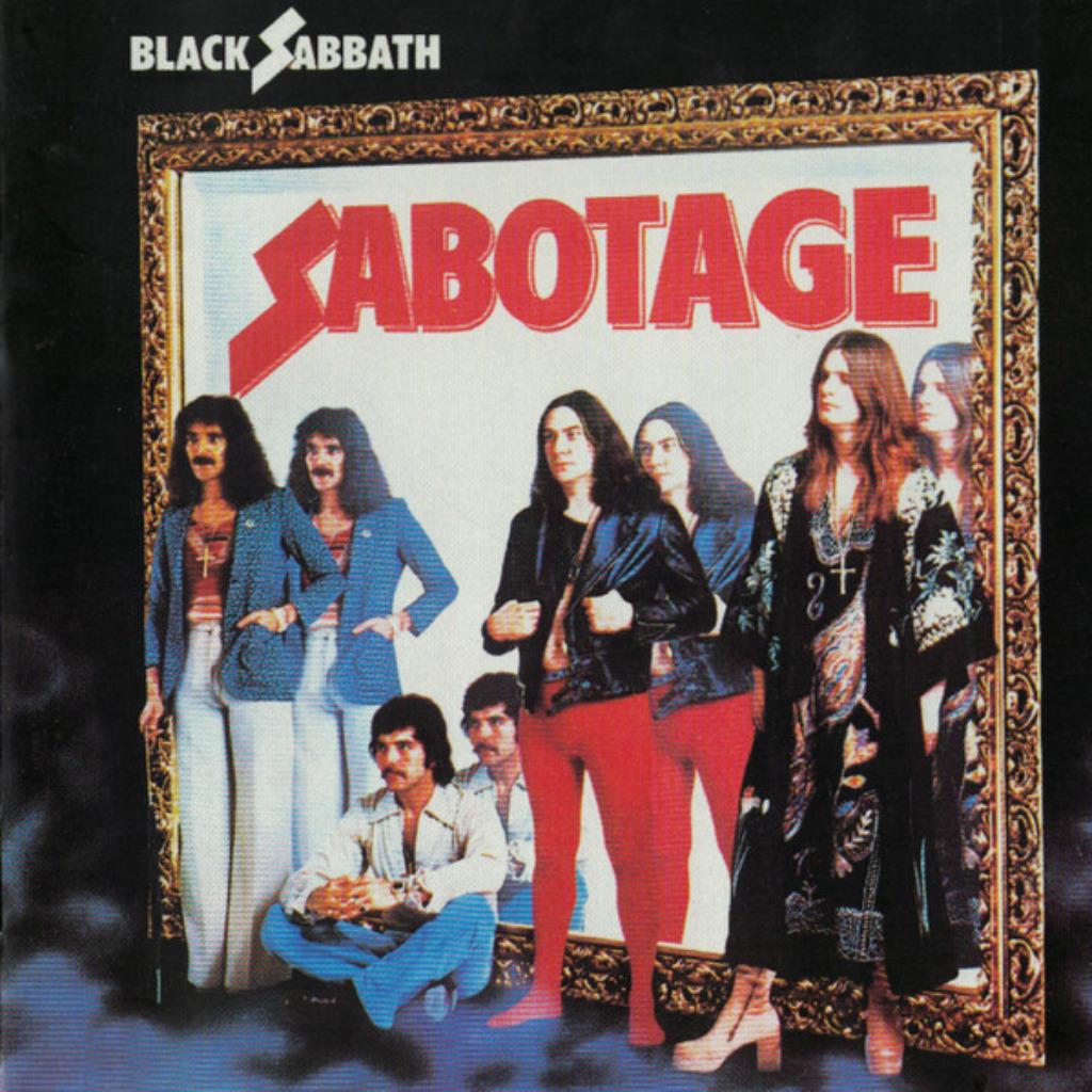 CD NEW: BLACK SABBATH - Sabotage (1975), Cd's en Dvd's, Cd's | Hardrock en Metal, Nieuw in verpakking, Ophalen of Verzenden