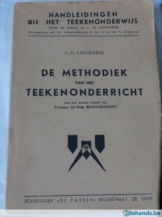 De methodiek van  het teekenonderricht, Antiek en Kunst